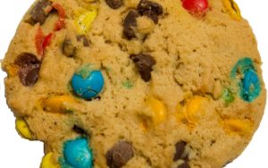 M&M Cookie