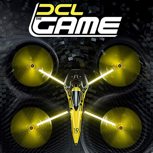 DCL The Game cover