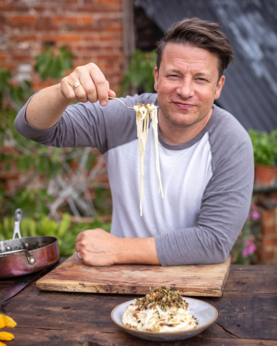 Jamie Oliver - 7 Ways - Channel 4