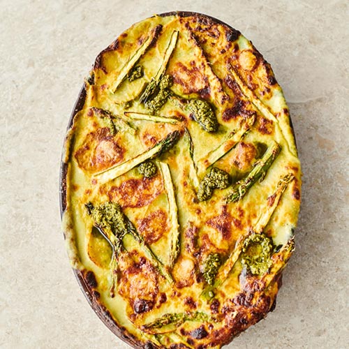 Jamie Oliver - 7 Ways - Potato lasagna