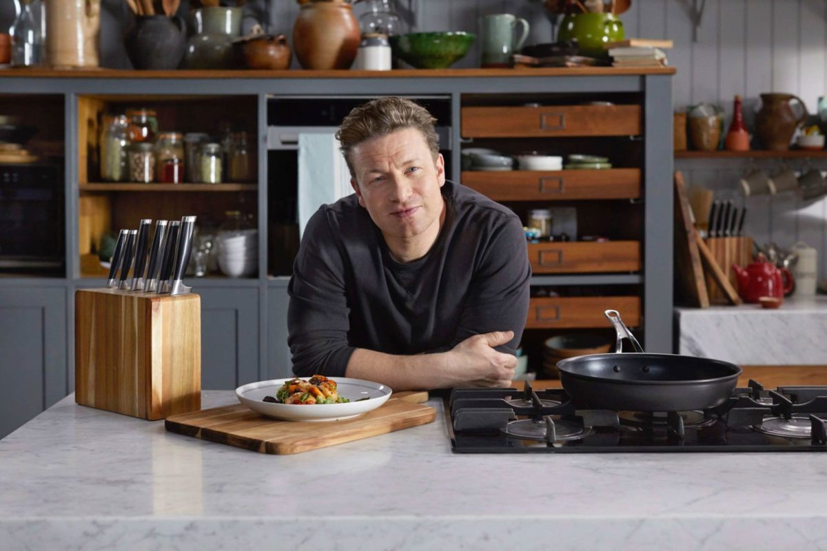 Jamie Oliver '7 Ways' – An International Bestseller