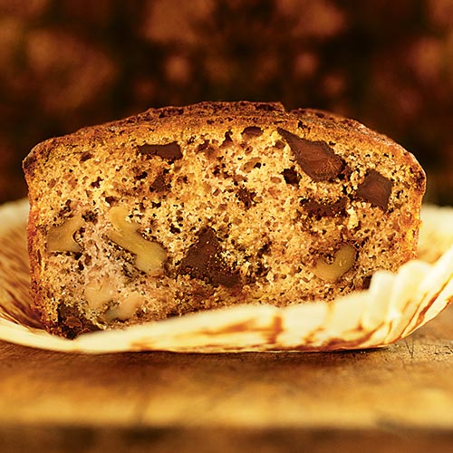 Nigella Lawson - Cook, Eat, Repeat - Banana bread