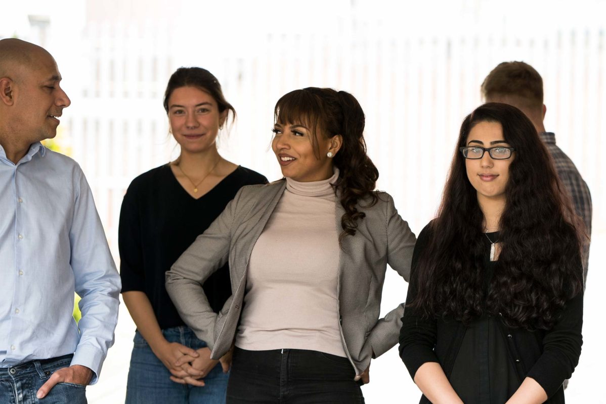 AccuraCast's International Social Media Marketing Agency specialists