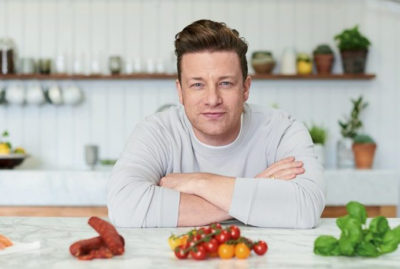 Jamie Oliver: Marketing De Un Bestseller case-jamie-oliver-5-ingredients