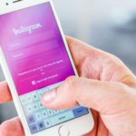 iPhone Istagram cookie tracking blocked