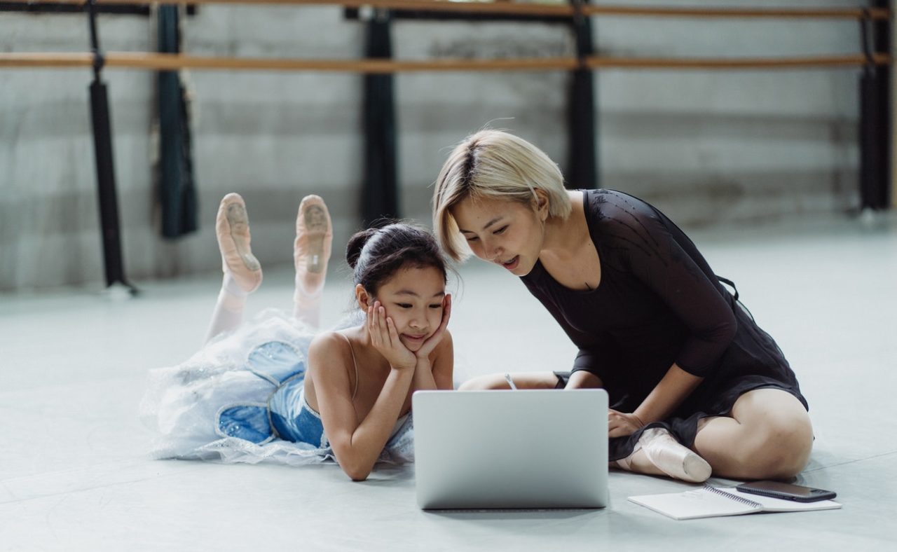 Personalised marketing for mom and daughter