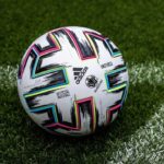 EURO 2020 football