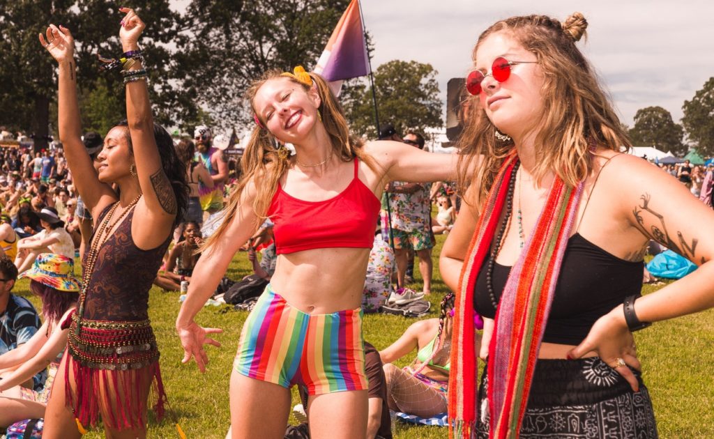 Pride month celebrations