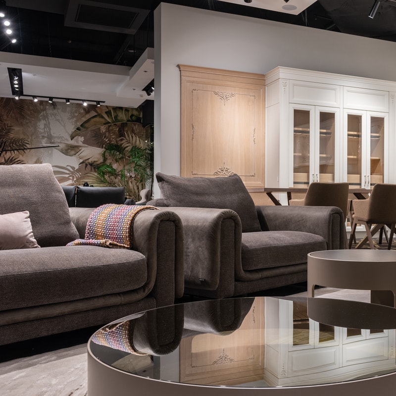 Ecommerce furniture store