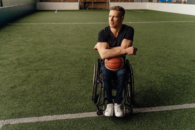 Para-basketball