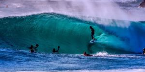 Sports Advertising Services Water sports surfing