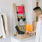 Retail store with Samcart ecommerce site