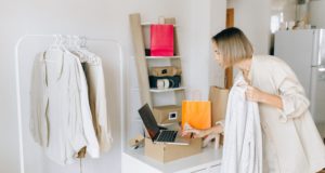 Retail store with Samcart ecommerce site