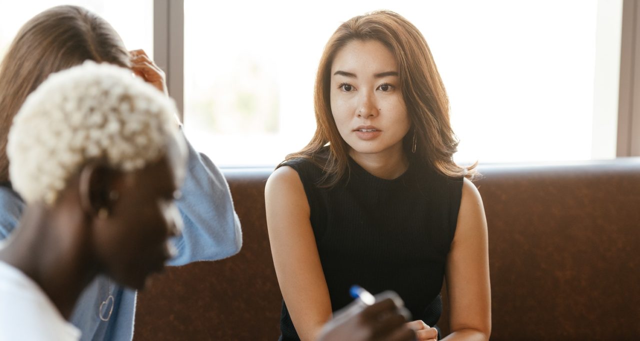 Scaleup business leader