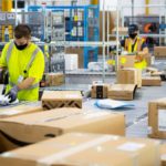 Amazon product delivery