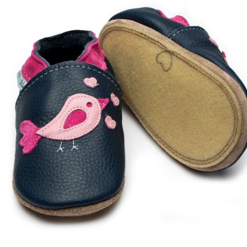 Inch Blue bird shoes