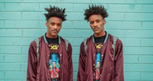 Twins - similar users