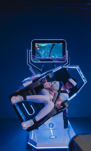 Virtual Reality (VR) experience