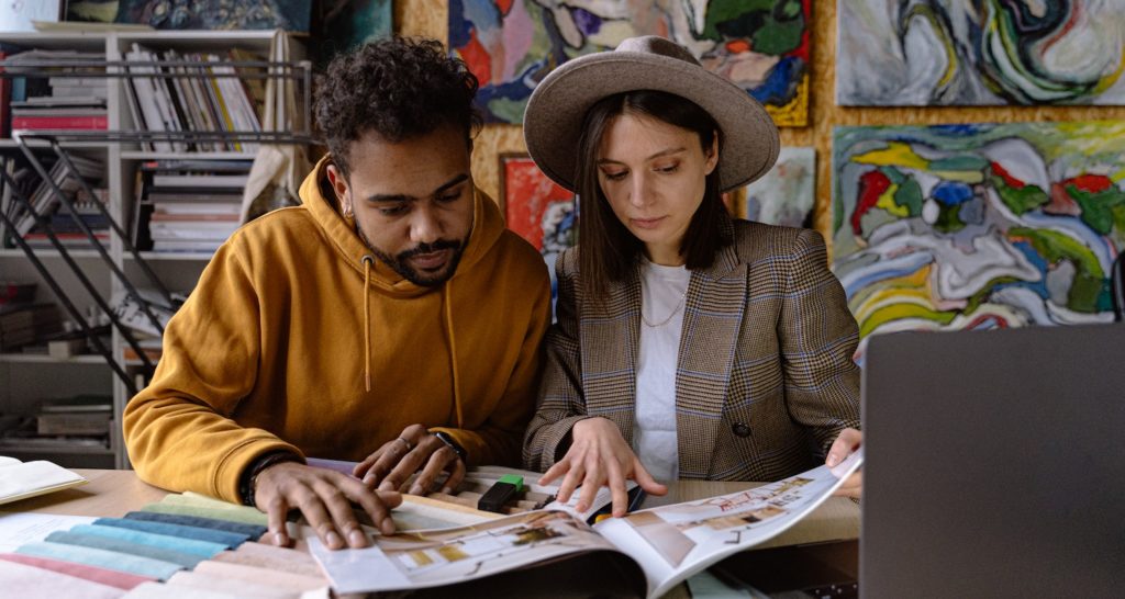 Advertiser catalogue