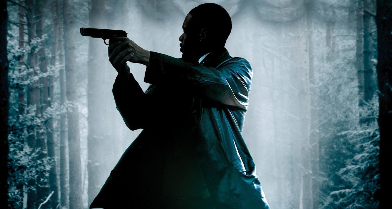 James Patterson's Alex Cross