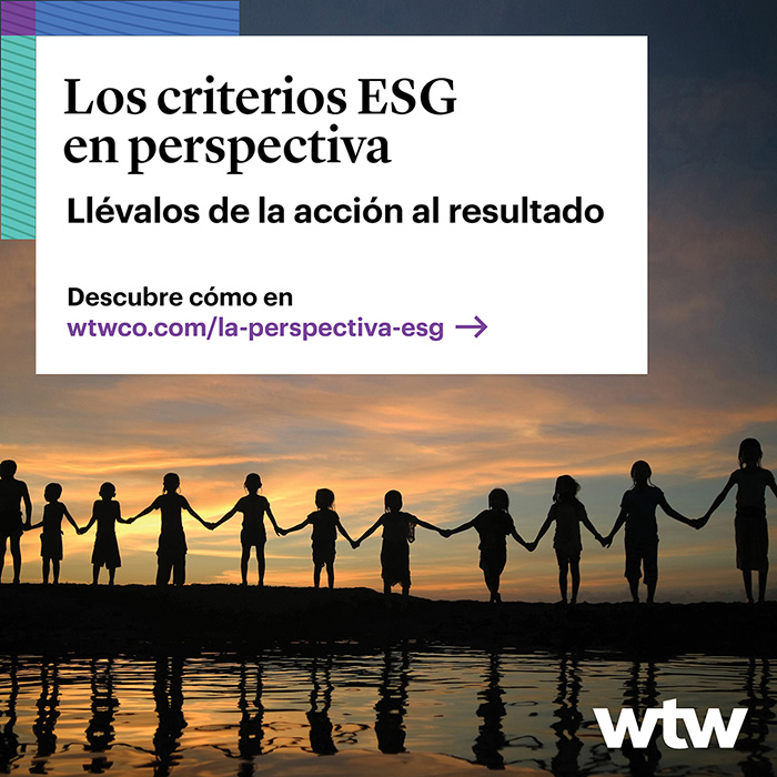 WTW - ESG Spanish ad