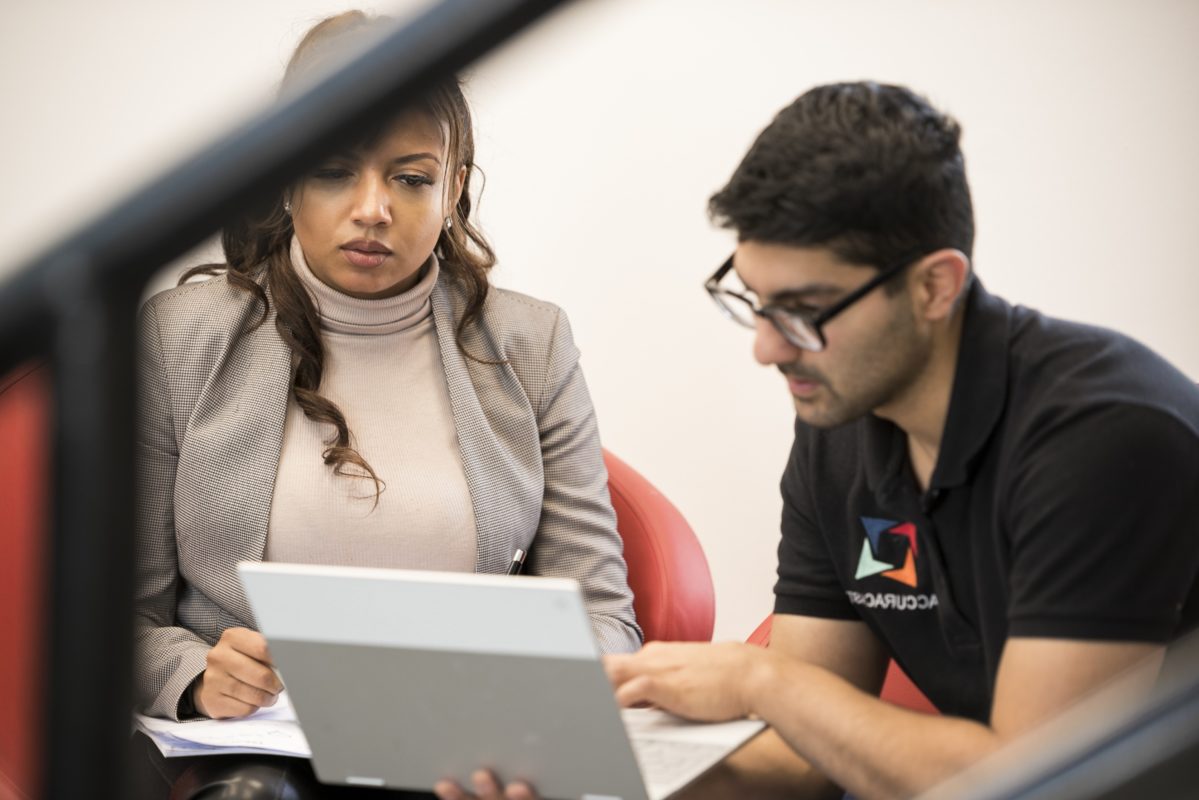 AccuraCast marketing strategy consultants