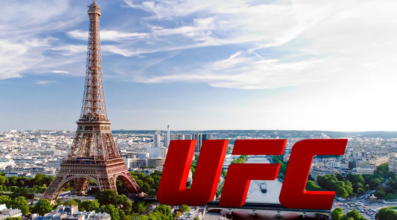 UFC Paris