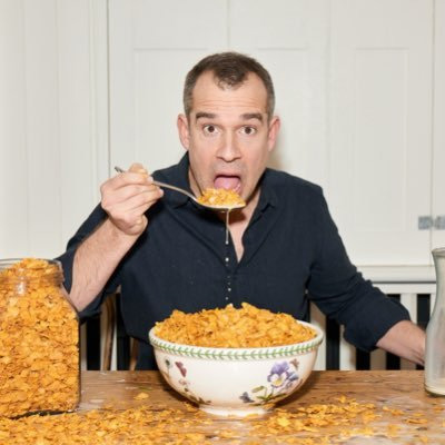 Dr. Chris van Tulleken Twitter profile pic