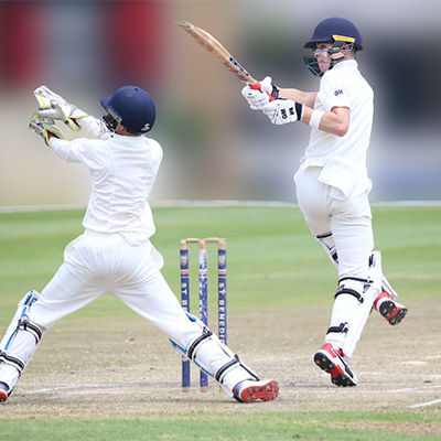 Sportradar cricket data