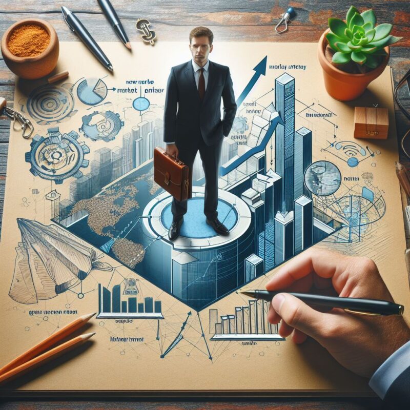 Defining a strong USP is critical for market entry