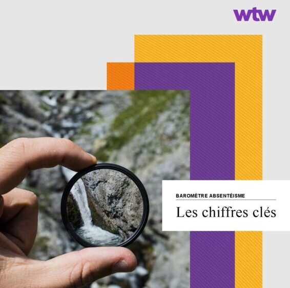 WTW Barometre Absenteisme