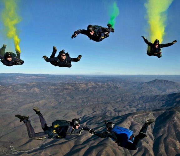 WTW document parachutes