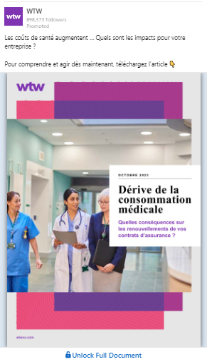 WTW ad
