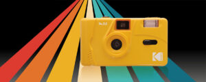 Kodak & Agfa: Introducing Iconic Brands To New Audiences Kodak camera m35