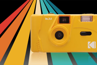 Kodak camera m35