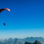 Paratrooper trust in parachute