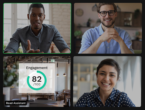 Read.ai audience engagement analysis