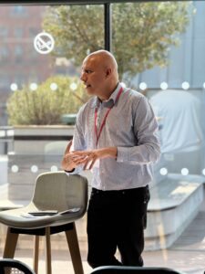 Rethinking B2B event by AccuraCast - Farhad Divecha talks about Gen AI in B2B marketing