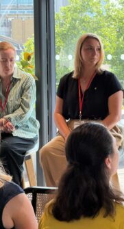 Rethinking B2B event by AccuraCast - Jess Prevost