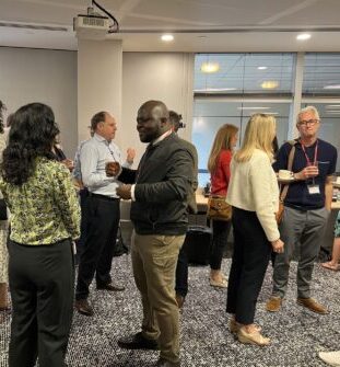 Future of Financial Service Marketing event - AccuraCast