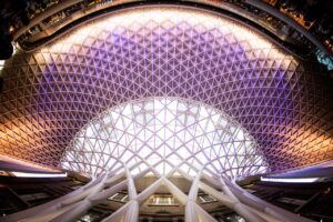 London King's Cross