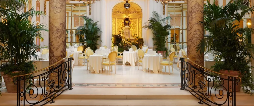 Ritz London - The Palm Court