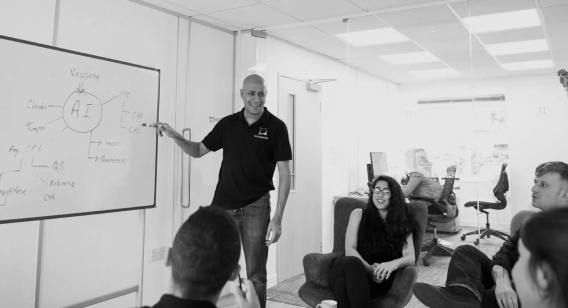 When did you last make your mark?