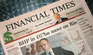 FT - Financial Times