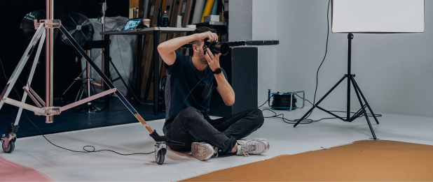 photography at studio