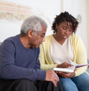 Trustworthy financial advisor