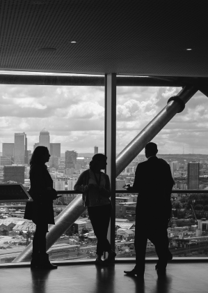 Minority Owned, Internationally Grown