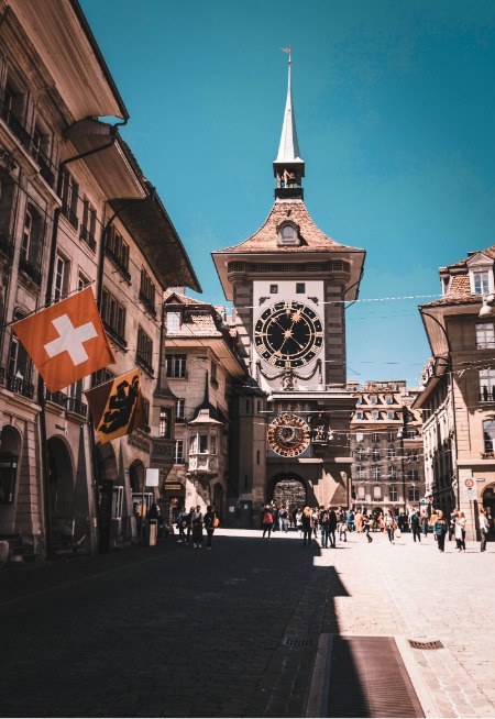 Accurity Swiss financial services