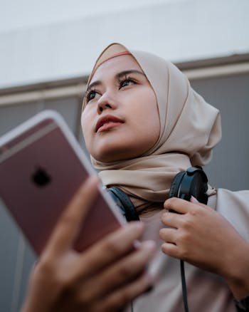 International mobile user