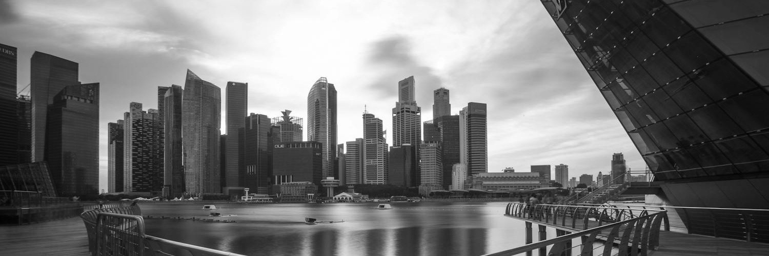 Singapore financial hub